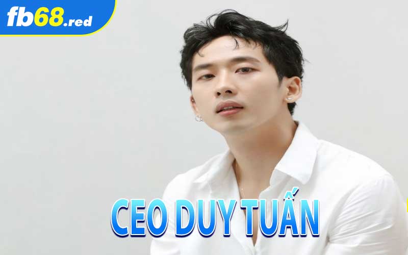 CEO Duy Tuấn
